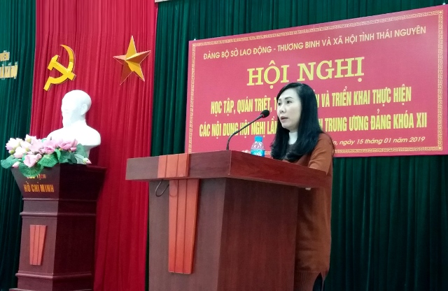 Anh chi Thuy tai So LD