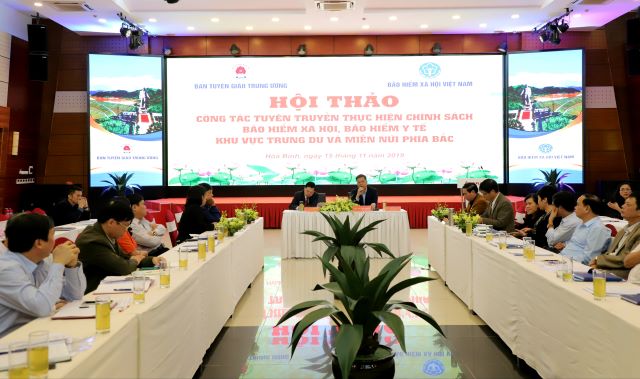 Hoi thao Hoa Binh 1