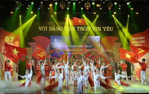 Kết quả Cuộc thi trắc nghiệm tuần 21